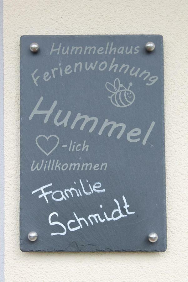 דירות לינדאו Ferien Im Hummelhaus מראה חיצוני תמונה